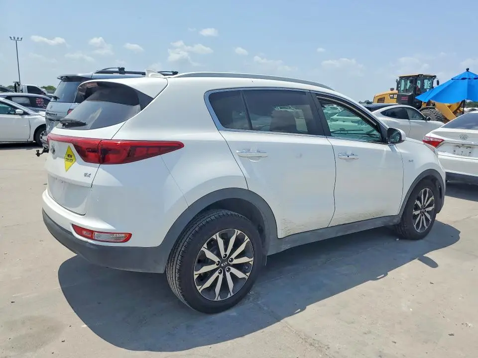 2017 KIA SPORTAGE EX  