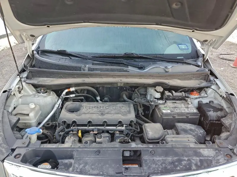 2012 KIA SPORTAGE LX  