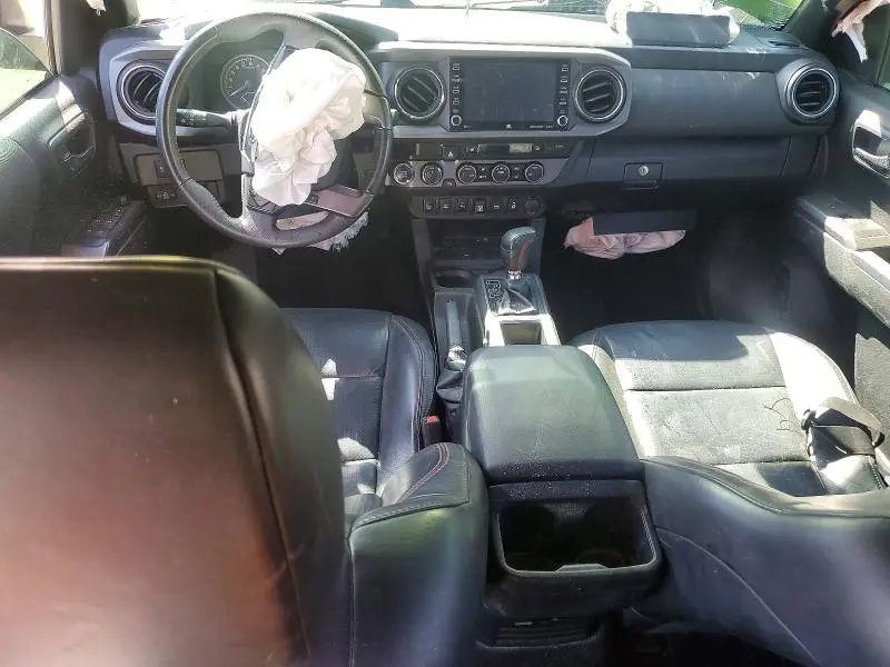 2022 TOYOTA TACOMA TRD PRO  