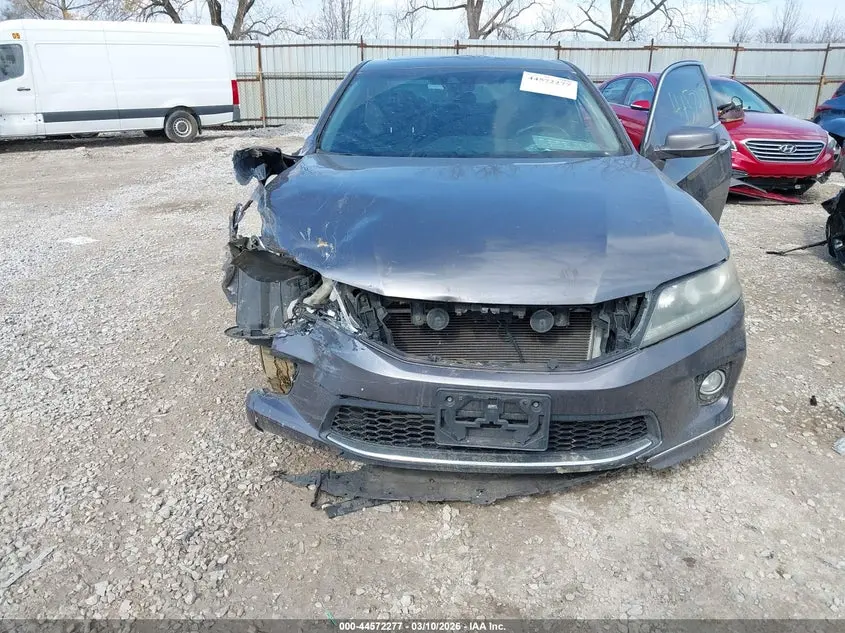 2013 HONDA ACCORD EX-L V-6