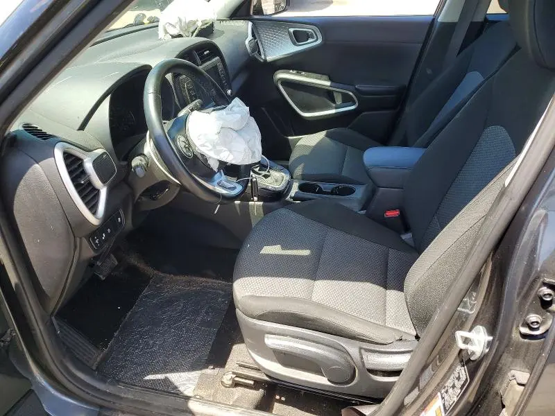 2020 KIA SOUL X-LINE  