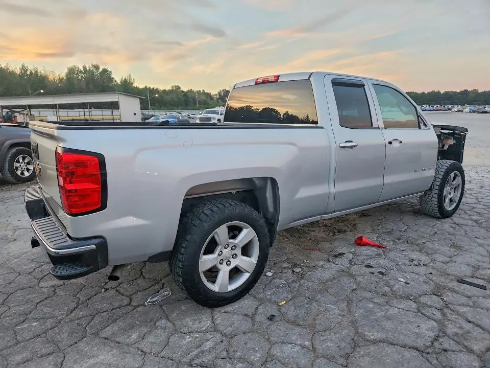 2015 CHEVROLET SILVERADO C1500  