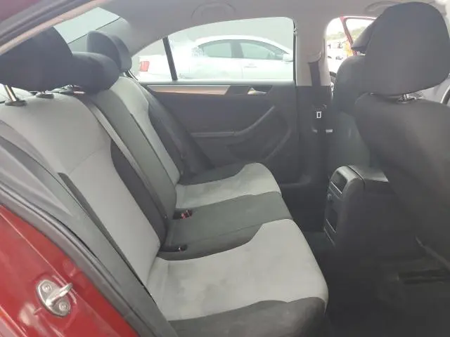 2017 VOLKSWAGEN JETTA S  