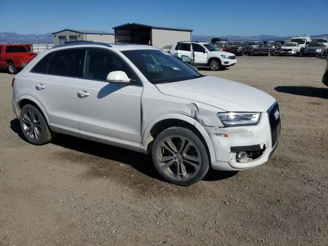 2015 AUDI Q3 PRESTIGE  