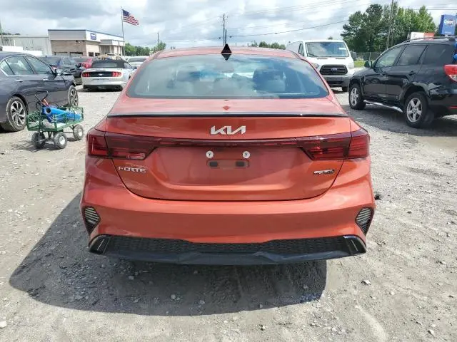 2022 KIA FORTE GT LINE  