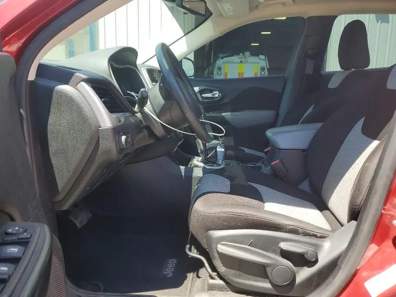 2014 JEEP CHEROKEE SPORT  