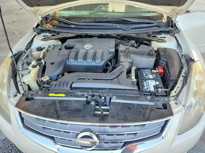 2010 NISSAN ALTIMA 2.5  