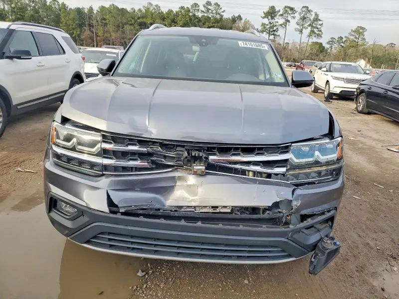 2019 VOLKSWAGEN ATLAS SE  