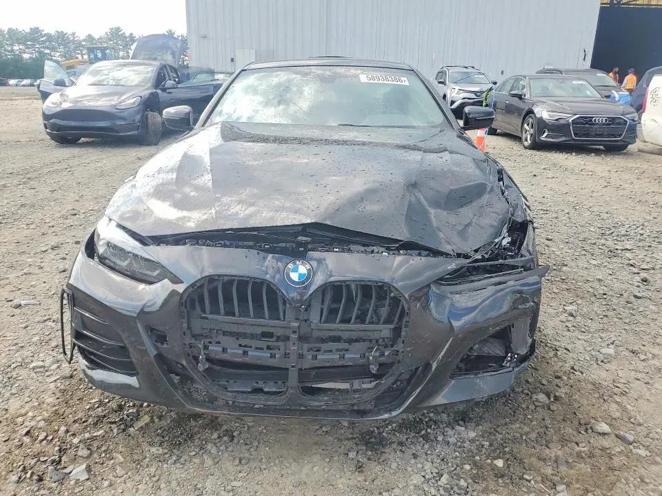2022 BMW M440XI   
