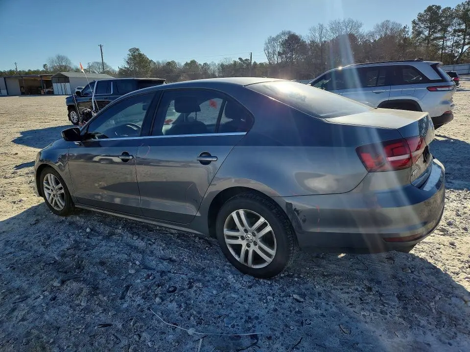2017 VOLKSWAGEN JETTA S  