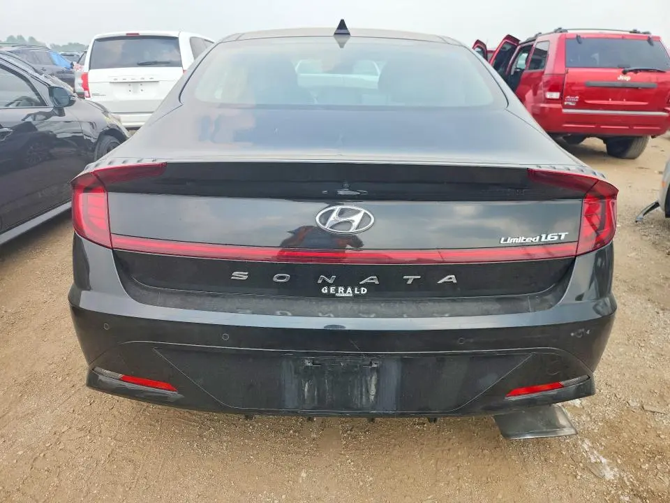 2021 HYUNDAI SONATA LIMITED  