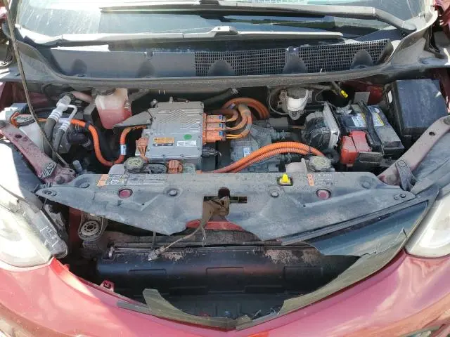 2017 CHEVROLET BOLT EV LT  
