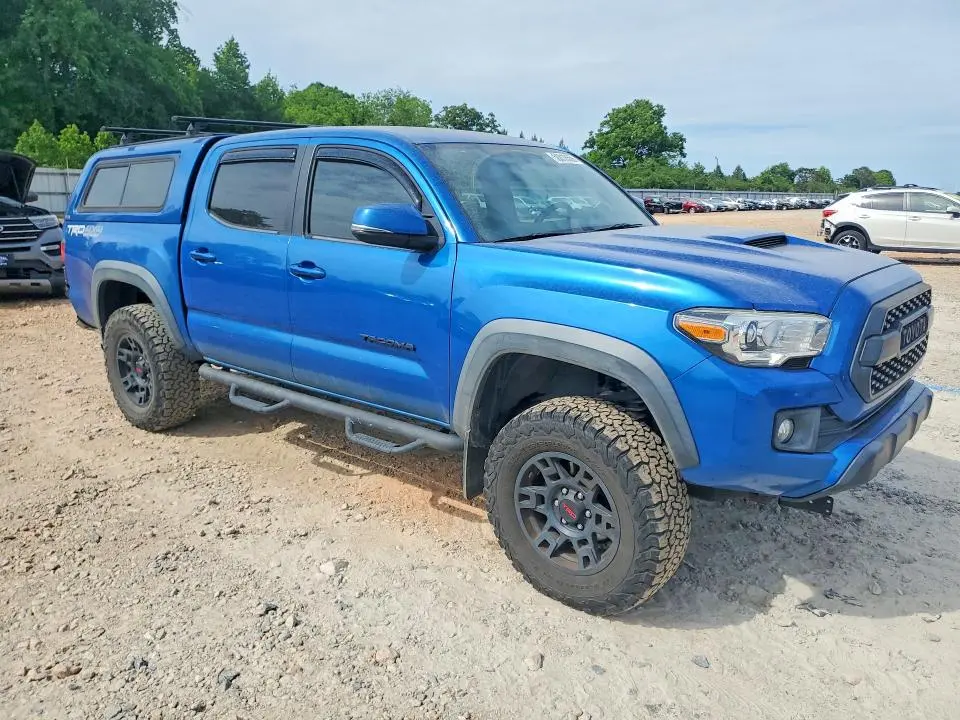 2017 TOYOTA TACOMA TRD OFF-ROAD  
