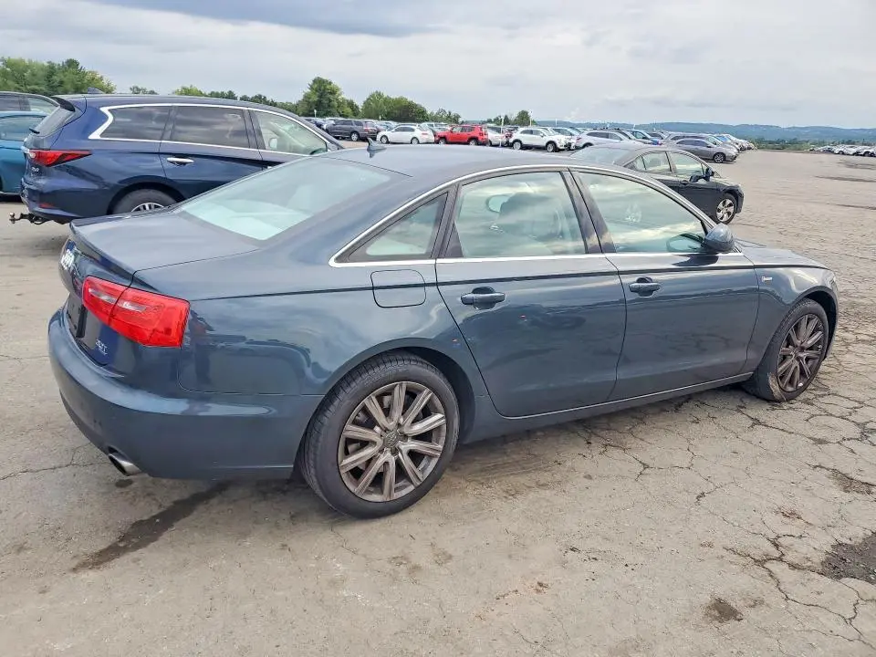 2013 AUDI A6 PREMIUM PLUS  