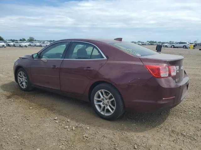 2016 CHEVROLET MALIBU LIMITED LT  