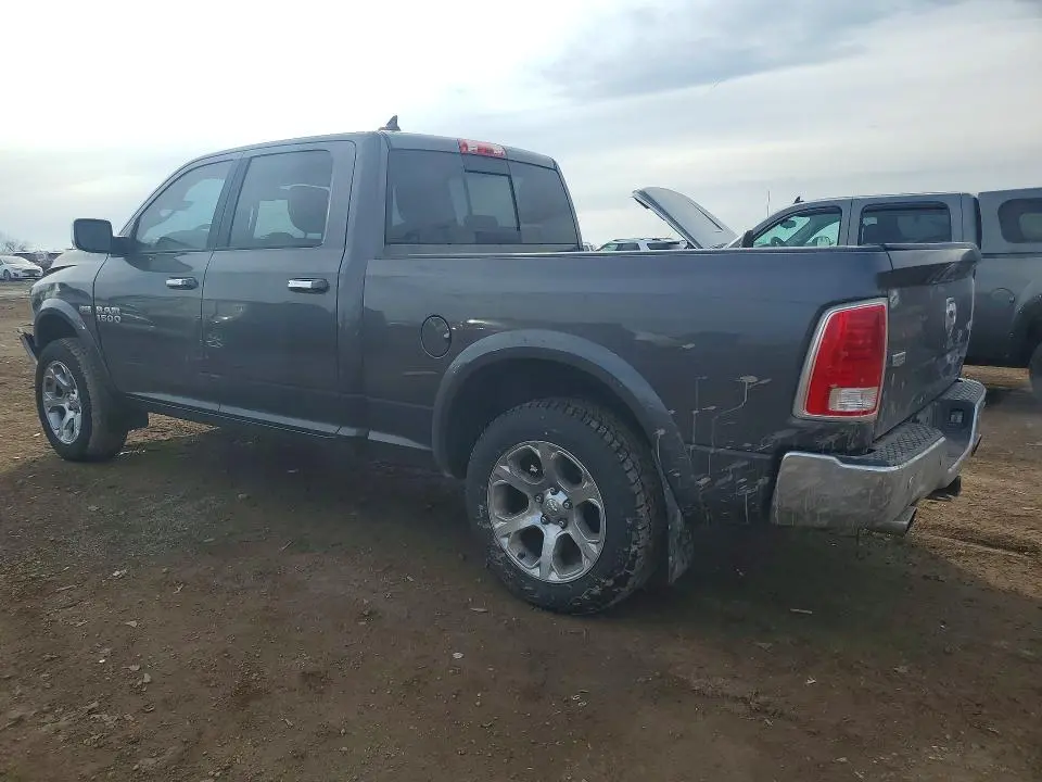 2016 RAM 1500 LARAMIE  