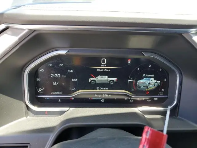 2023 GMC SIERRA K1500 DENALI  