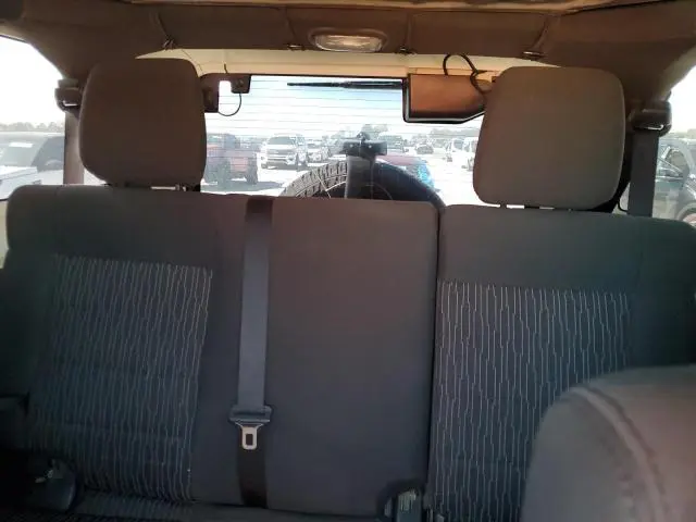 2011 JEEP WRANGLER UNLIMITED SPORT  