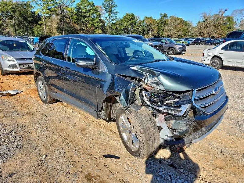 2015 FORD EDGE SEL  