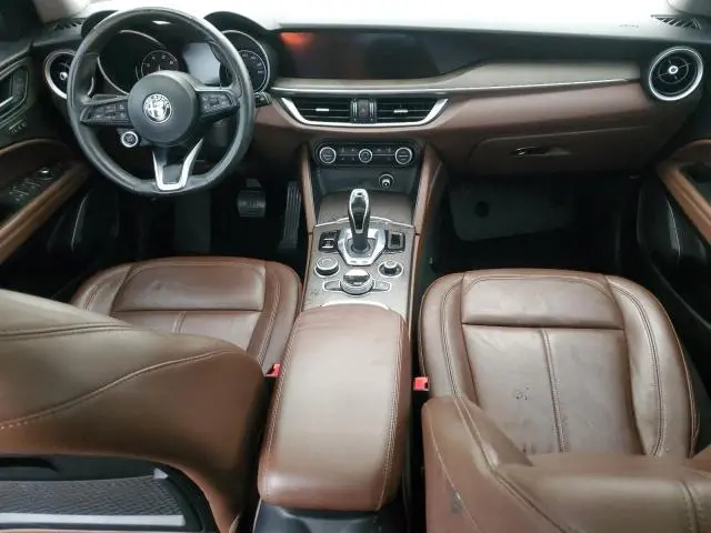 2020 ALFA ROMEO STELVIO TI  