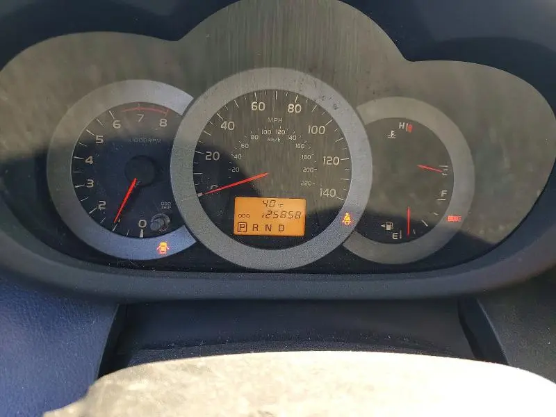 2011 TOYOTA RAV4 SPORT  