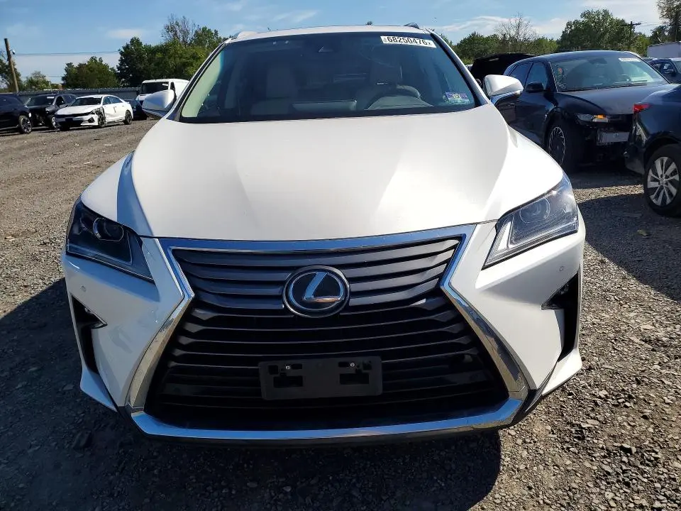 2016 LEXUS RX 350  