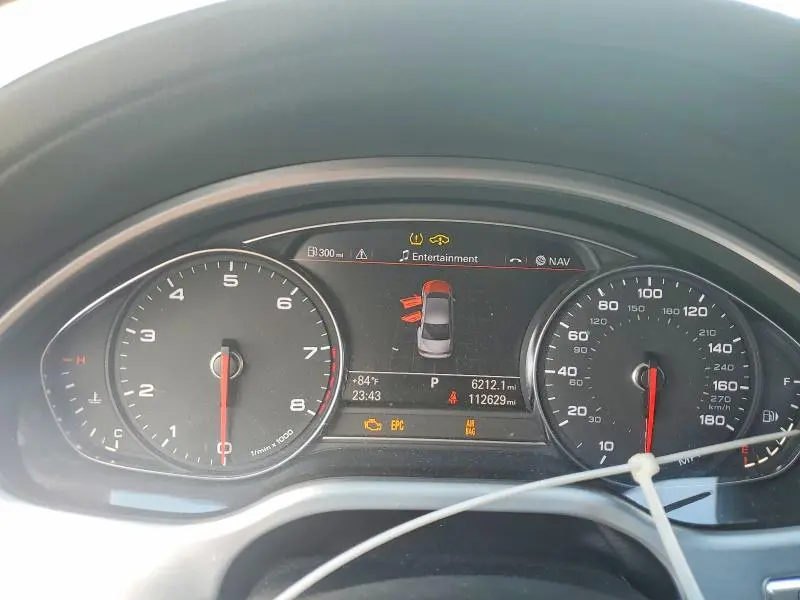 2011 AUDI A8 QUATTRO  