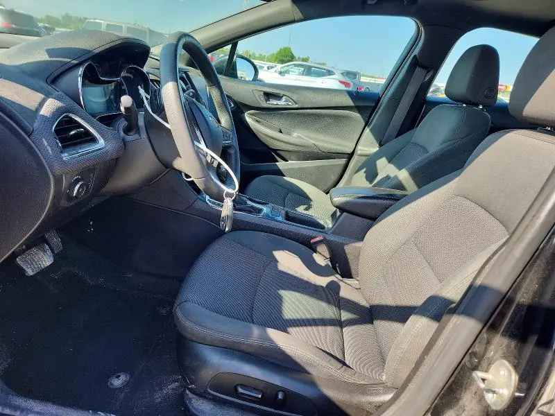 2016 CHEVROLET CRUZE LT  