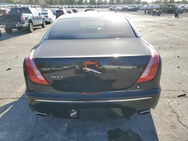 2011 JAGUAR XJL   