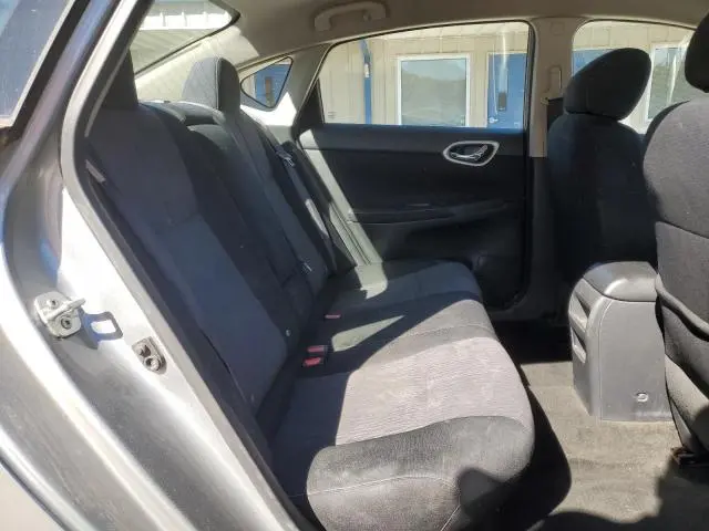 2014 NISSAN SENTRA S  