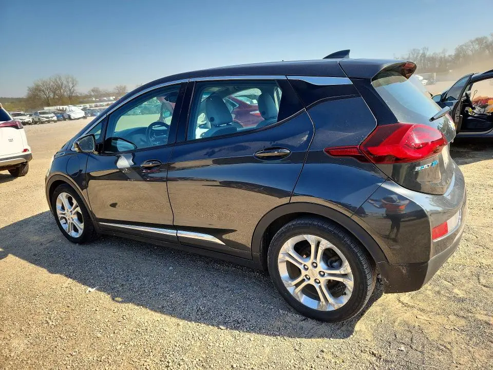 2018 CHEVROLET BOLT EV LT  