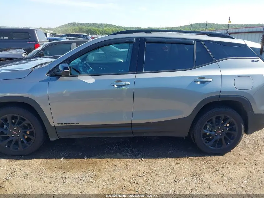 2023 GMC TERRAIN FWD SLT