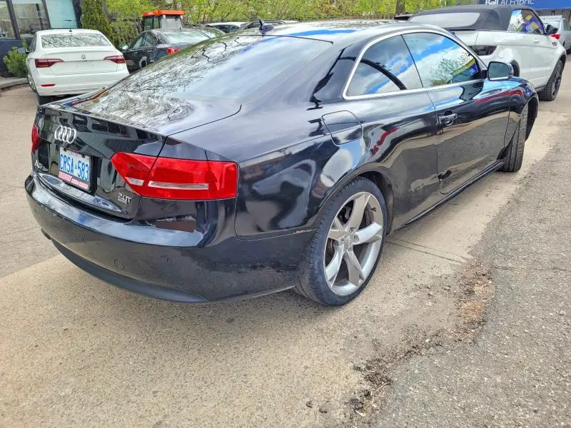 2012 AUDI A5 PREMIUM PLUS  