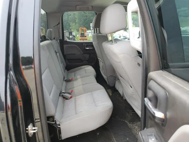 2016 GMC SIERRA K1500  