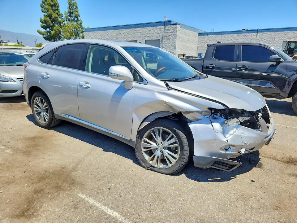 2011 LEXUS RX 450H  