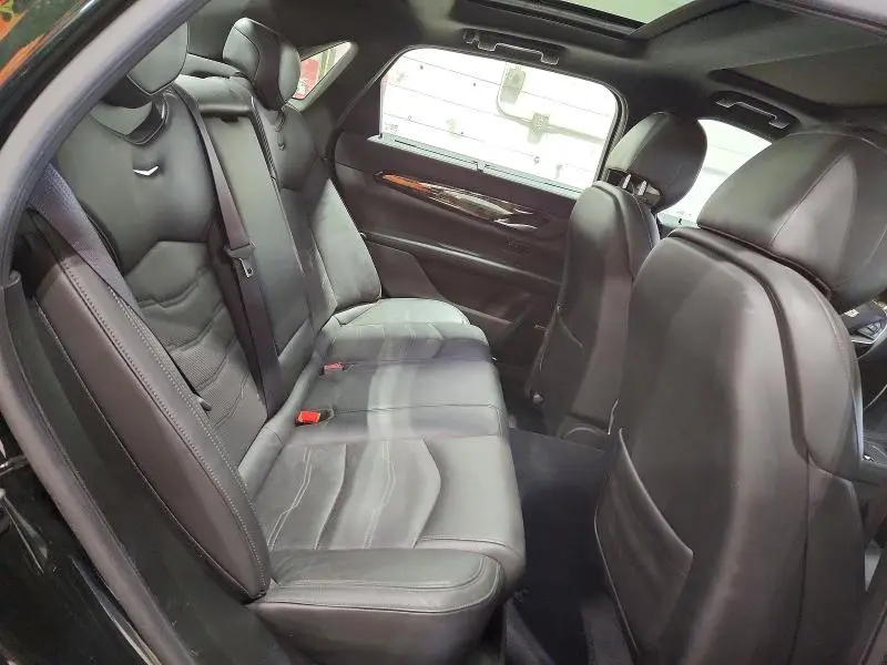 2017 CADILLAC CT6 PREMIUM LUXURY  