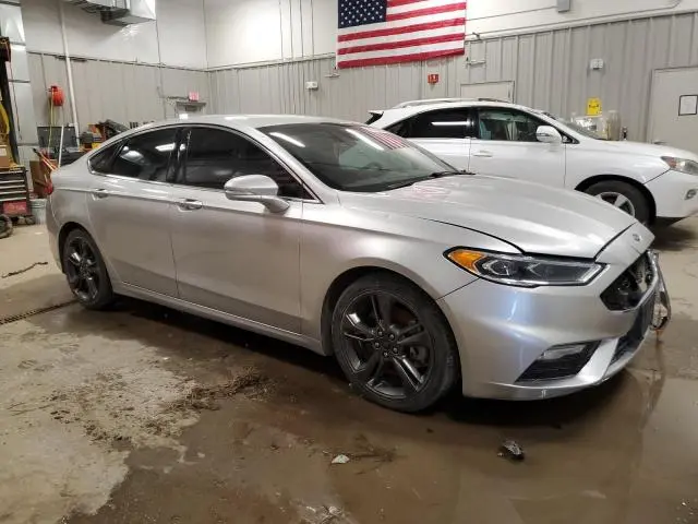 2017 FORD FUSION SPORT  