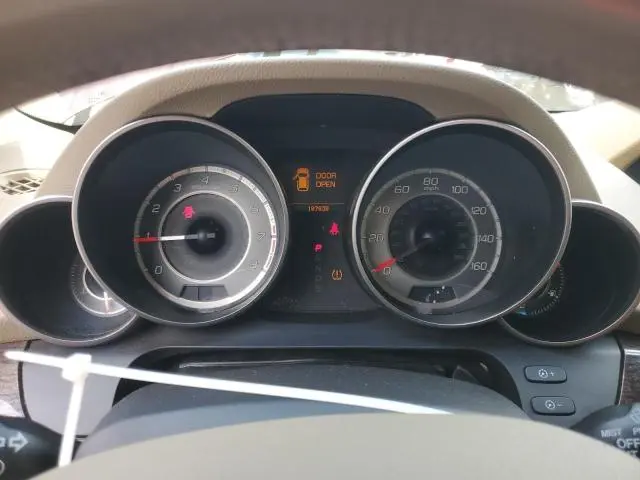 2011 ACURA MDX TECHNOLOGY  