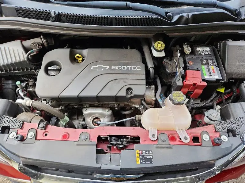 2022 CHEVROLET SPARK LS  