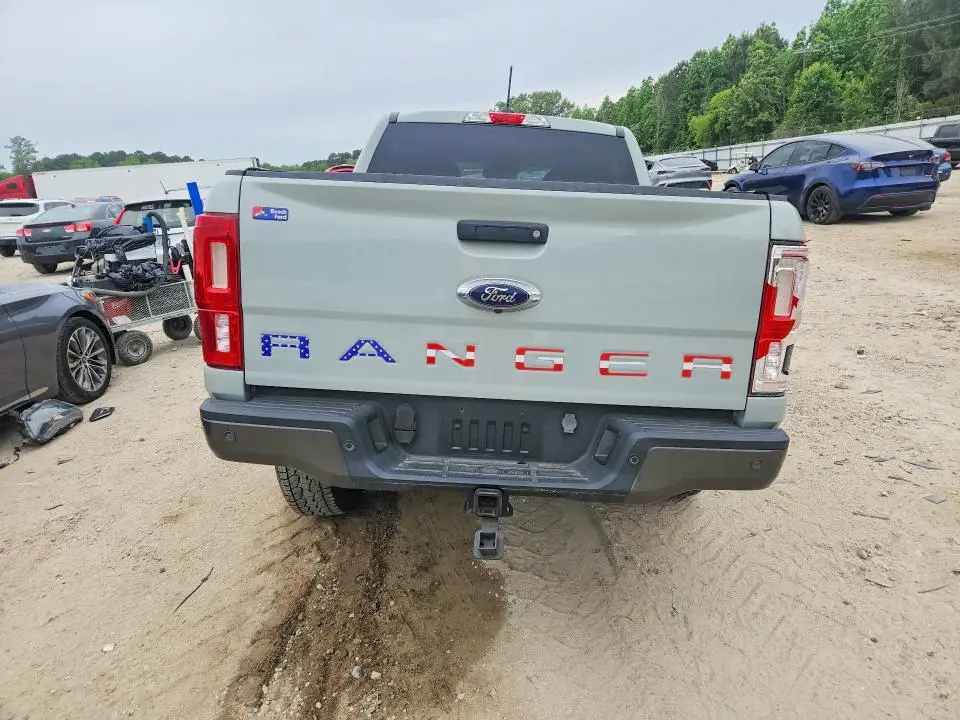 2021 FORD RANGER XL  