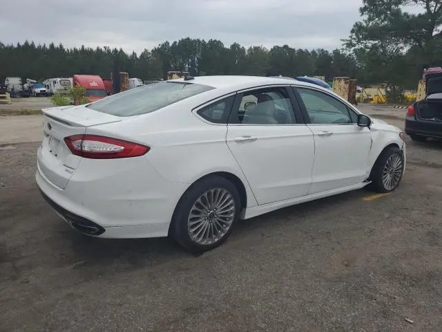 2015 FORD FUSION TITANIUM  