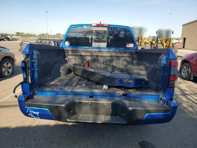 2024 NISSAN FRONTIER S  