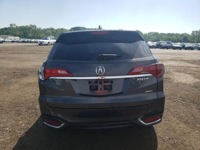 2016 ACURA RDX TECHNOLOGY  