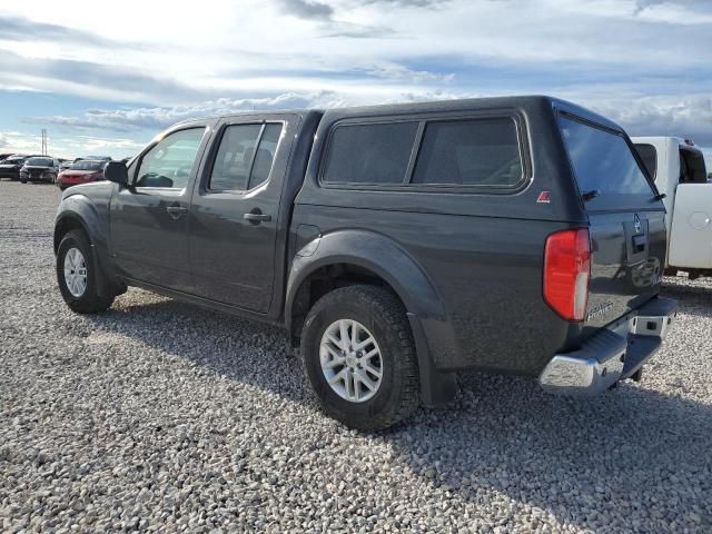 2014 NISSAN FRONTIER S