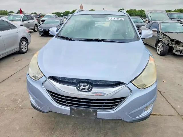 2011 HYUNDAI TUCSON LIMITED  