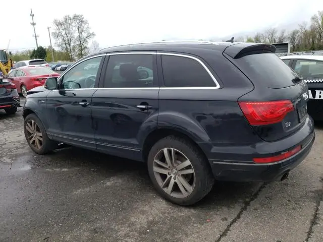 2015 AUDI Q7 PREMIUM PLUS  
