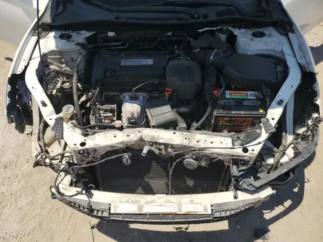 2013 HONDA ACCORD LX  