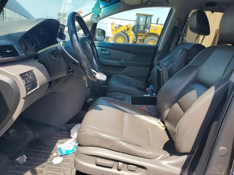2011 HONDA ODYSSEY EXL  
