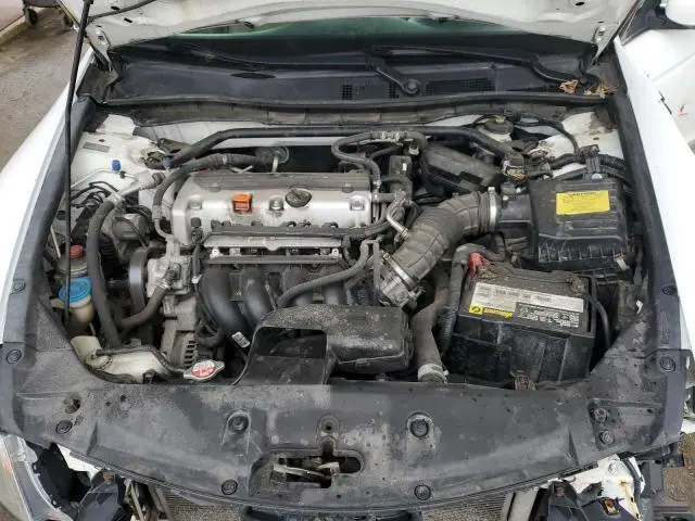 2011 HONDA ACCORD EXL