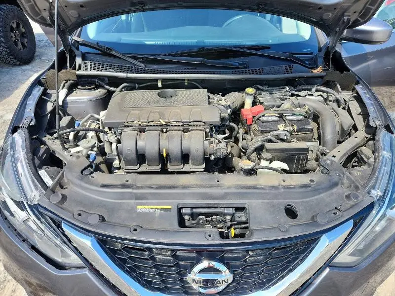 2019 NISSAN SENTRA S  
